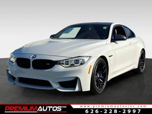 2015 BMW M4 Base