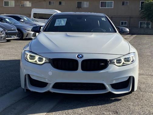 2015 BMW M4 Base
