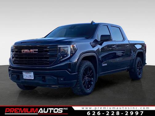 2022 GMC Sierra 1500 Elevation