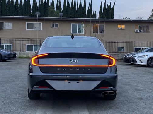 2023 Hyundai SONATA SEL