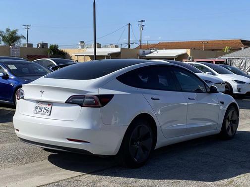 2023 Tesla Model 3 Standard Range