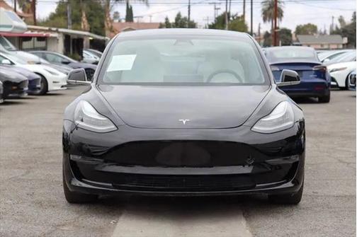 2020 Tesla Model 3 Long Range