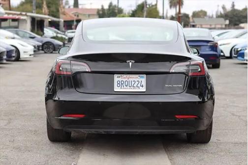2020 Tesla Model 3 Long Range