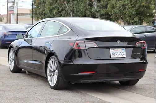 2020 Tesla Model 3 Long Range