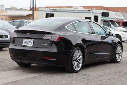 2020 Tesla Model 3 Long Range
