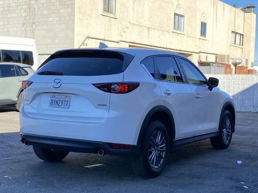 2018 Mazda CX-5 Sport
