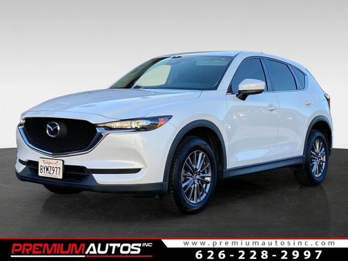 2018 Mazda CX-5 Sport