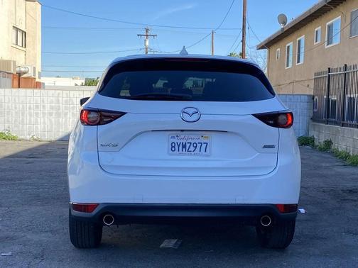 2018 Mazda CX-5 Sport