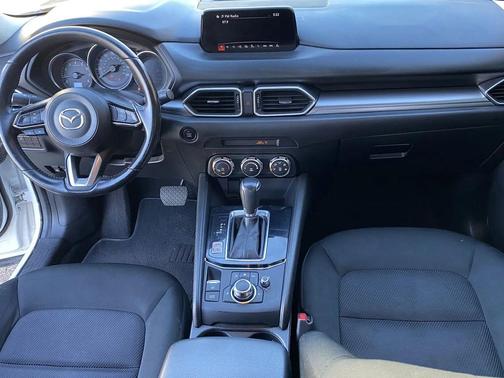 2018 Mazda CX-5 Sport