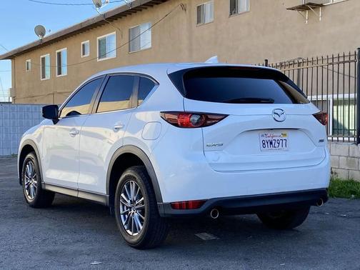 2018 Mazda CX-5 Sport
