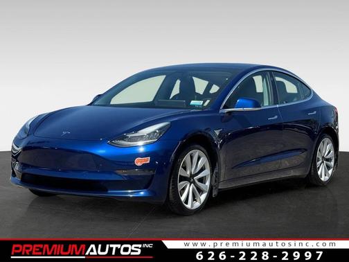 2020 Tesla Model 3 Standard Range Plus