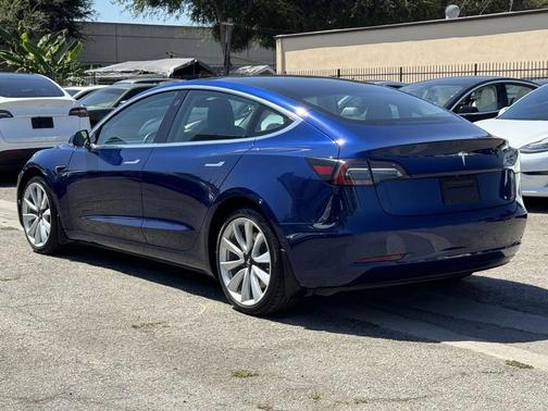 2020 Tesla Model 3 Standard Range Plus