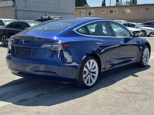 2020 Tesla Model 3 Standard Range Plus