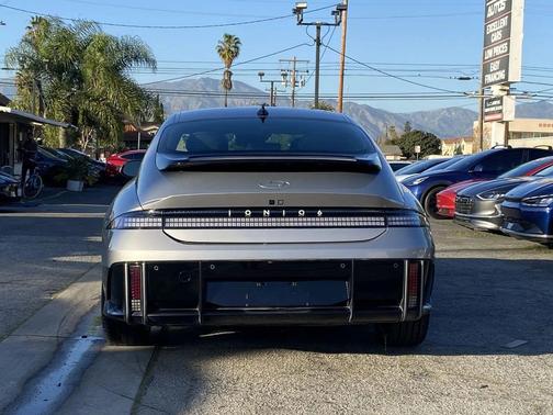 2023 Hyundai IONIQ 6 SEL