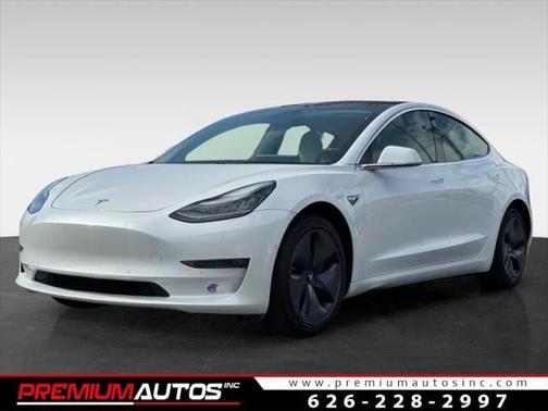 2019 Tesla Model 3 Long Range