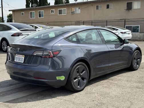 2023 Tesla Model 3 Standard Range