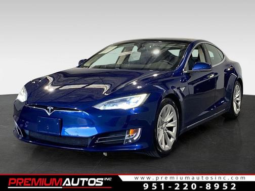 2016 Tesla Model S 75D