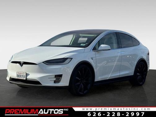 2016 Tesla Model X 75D