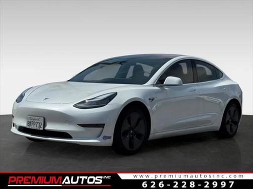 2019 Tesla Model 3 Standard Range Plus