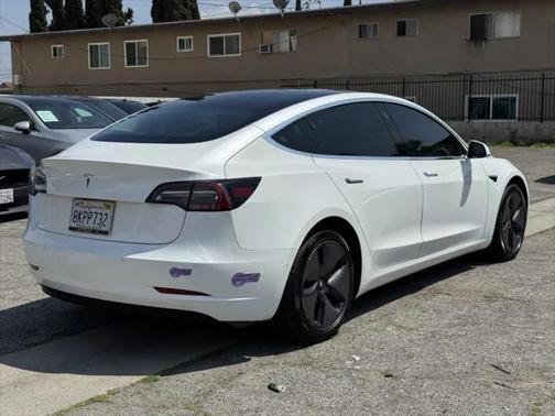 2019 Tesla Model 3 Standard Range Plus