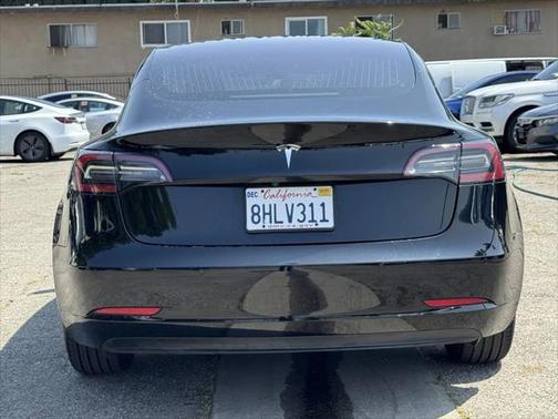2018 Tesla Model 3 Mid Range