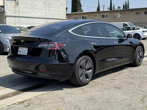 2018 Tesla Model 3 Mid Range