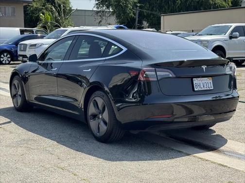 2018 Tesla Model 3 Mid Range