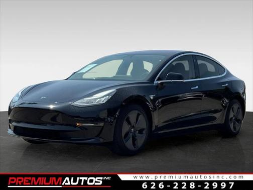 2018 Tesla Model 3 Mid Range