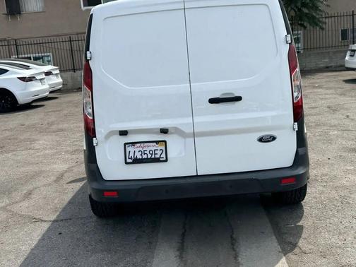 2017 Ford Transit Connect XL