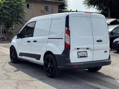 2017 Ford Transit Connect XL