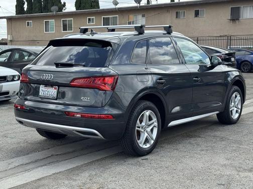 2018 Audi Q5 2.0T Premium