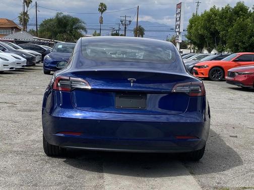 2019 Tesla Model 3 Standard Range