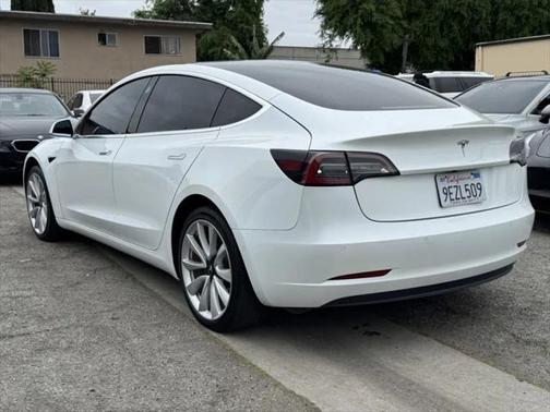 2019 Tesla Model 3 Standard Range Plus