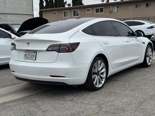 2019 Tesla Model 3 Standard Range Plus