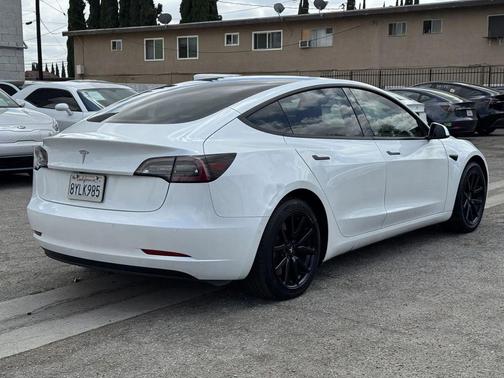 2020 Tesla Model 3 Standard Range Plus