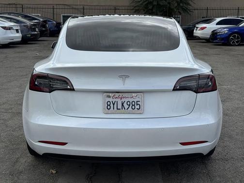 2020 Tesla Model 3 Standard Range Plus
