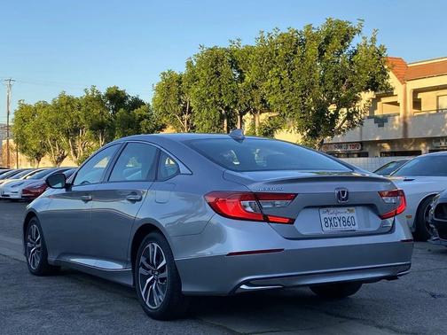 2021 Honda Accord Hybrid Base