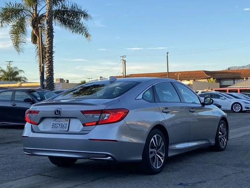2021 Honda Accord Hybrid Base