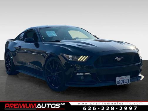 2017 Ford Mustang GT