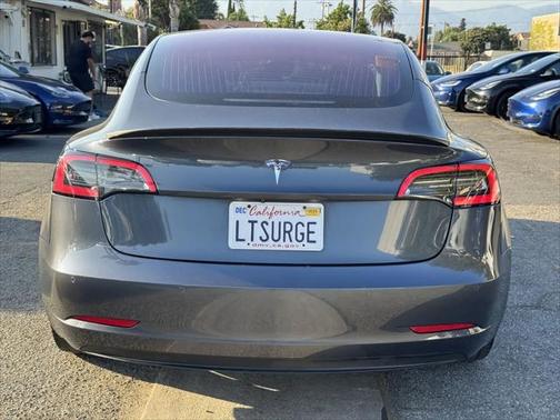 2017 Tesla Model 3 Long Range