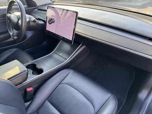 2017 Tesla Model 3 Long Range
