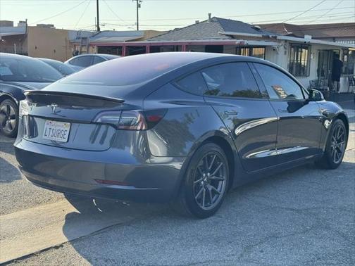 2017 Tesla Model 3 Long Range