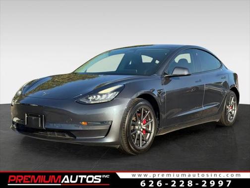 2017 Tesla Model 3 Long Range