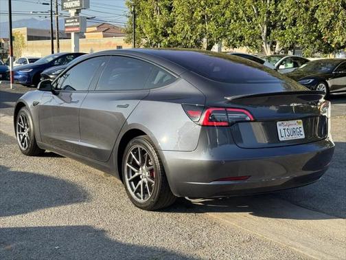 2017 Tesla Model 3 Long Range