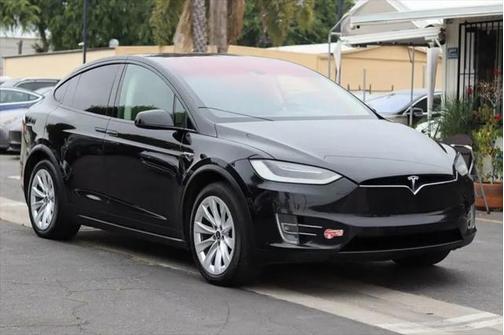 2016 Tesla Model X 90D