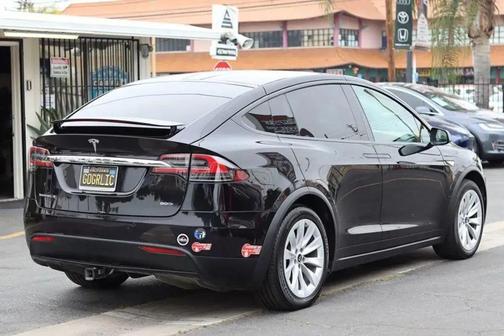 2016 Tesla Model X 90D