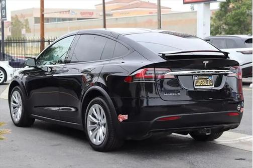 2016 Tesla Model X 90D