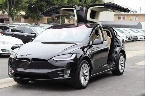 2016 Tesla Model X 90D