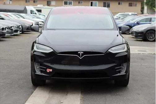 2016 Tesla Model X 90D