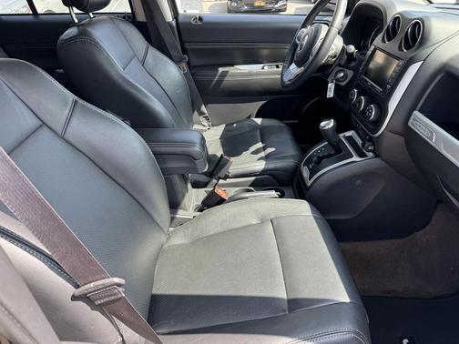 2016 Jeep Compass High Altitude